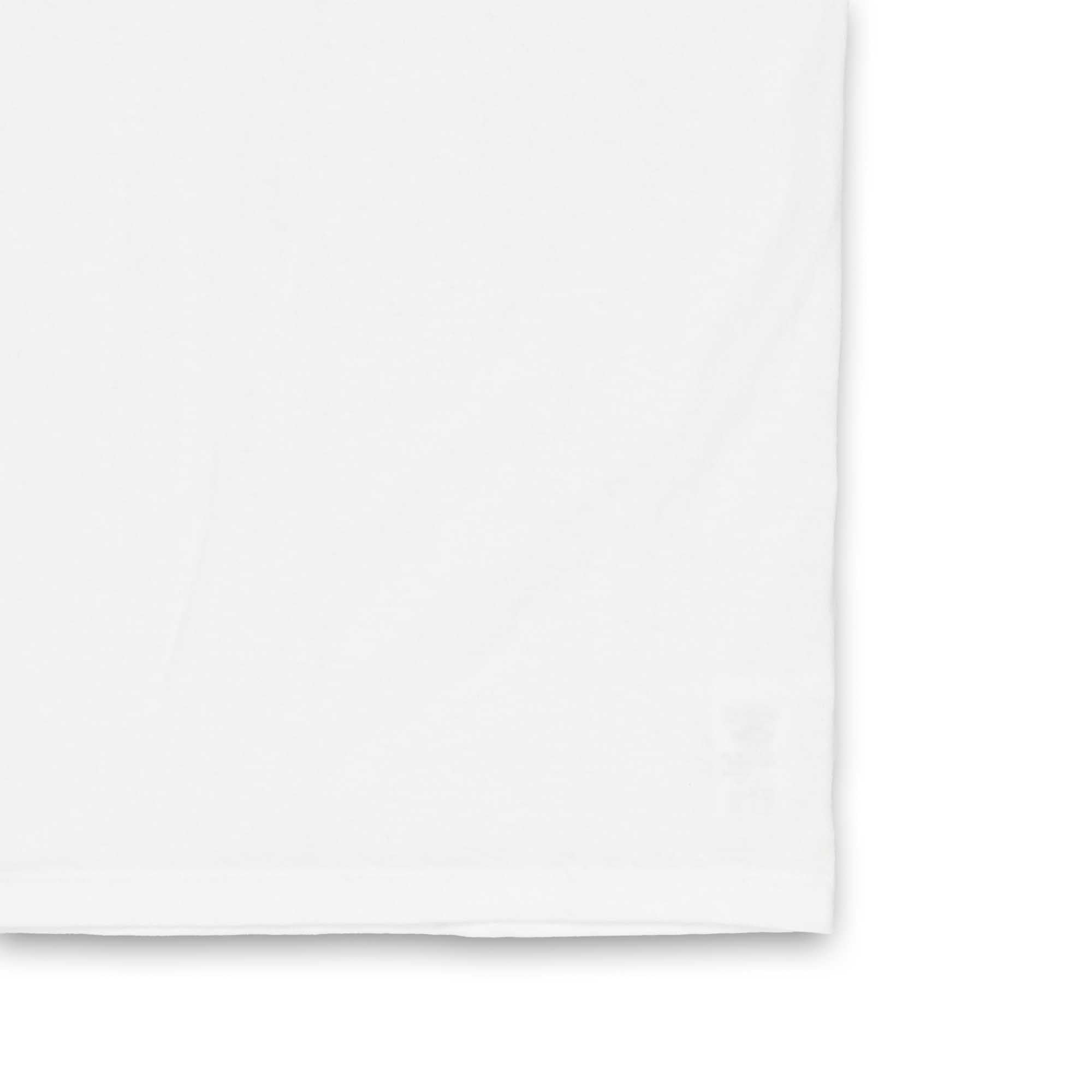 The Real McCoy's Cotton Summer Undershirt White - Image 5