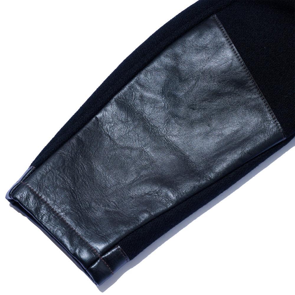 The Real McCoy's Field Sports Jacket Black - Image 10