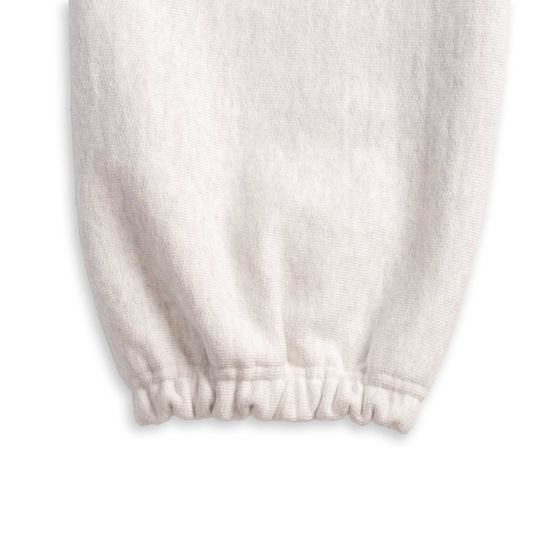 The Real McCoy's Heavy Weight Sweatpants / USAFA Reflector Silver Grey - Image 6