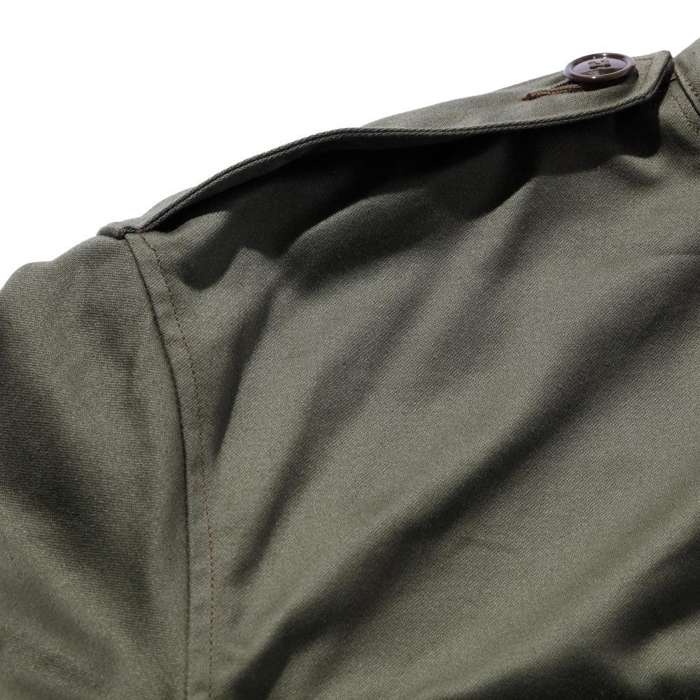 The Real McCoy's Jackets, Field, M-1943 / 370-E Olive - Image 10