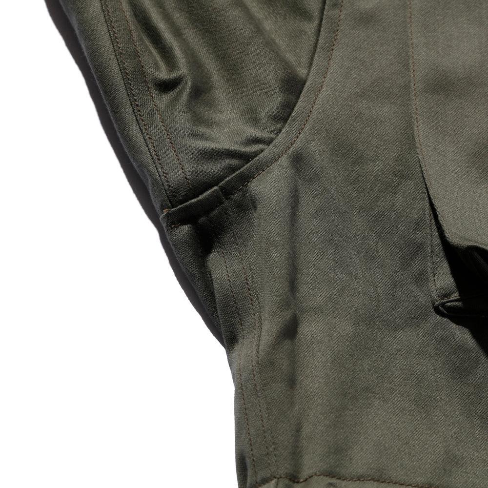 The Real McCoy's Jackets, Field, M-1943 / 370-E Olive - Image 11