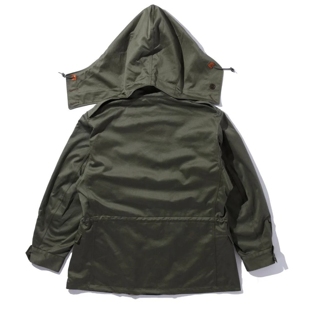 The Real McCoy's Jackets, Field, M-1943 / 370-E Olive - Image 2