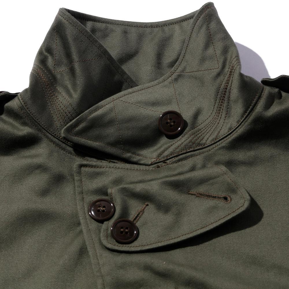 The Real McCoy's Jackets, Field, M-1943 / 370-E Olive - Image 3