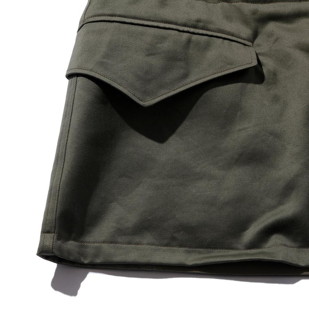 The Real McCoy's Jackets, Field, M-1943 / 370-E Olive - Image 5