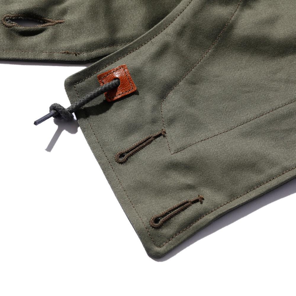 The Real McCoy's Jackets, Field, M-1943 / 370-E Olive - Image 9