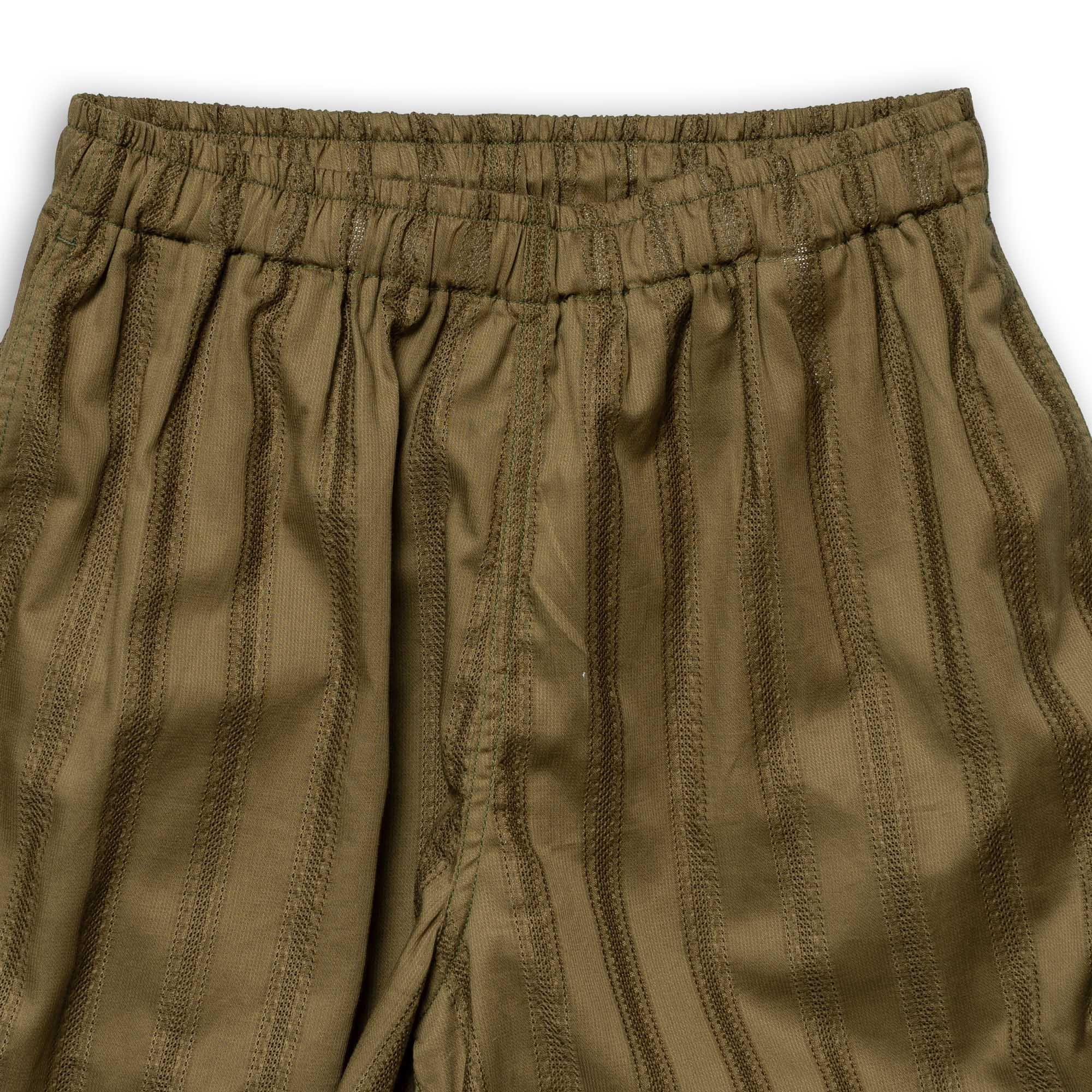 The Real McCoy's Joe McCoy Cuban Shorts Olive - Image 3