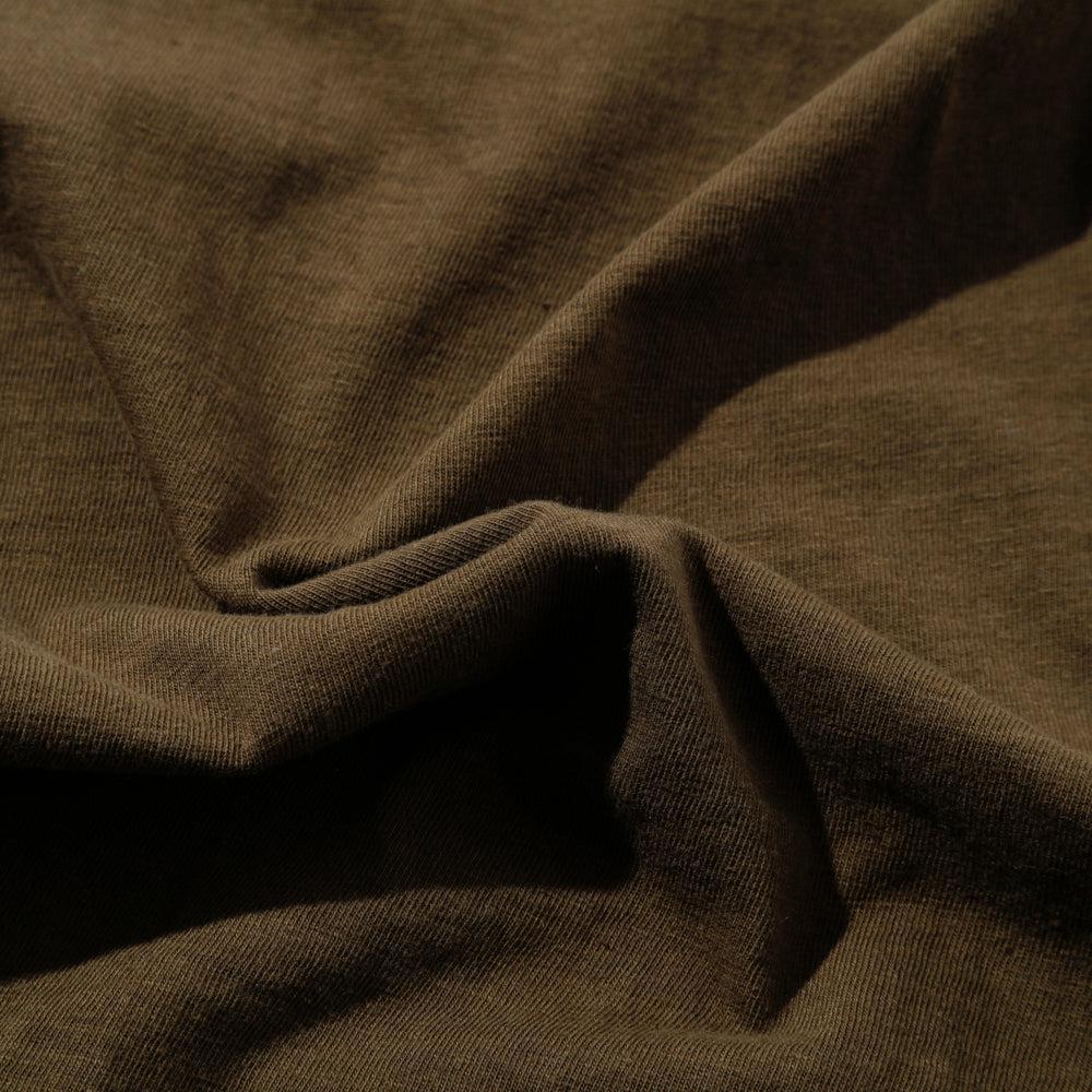 The Real McCoy's Neckerchief, Man's, Knitted, Olive - Image 3