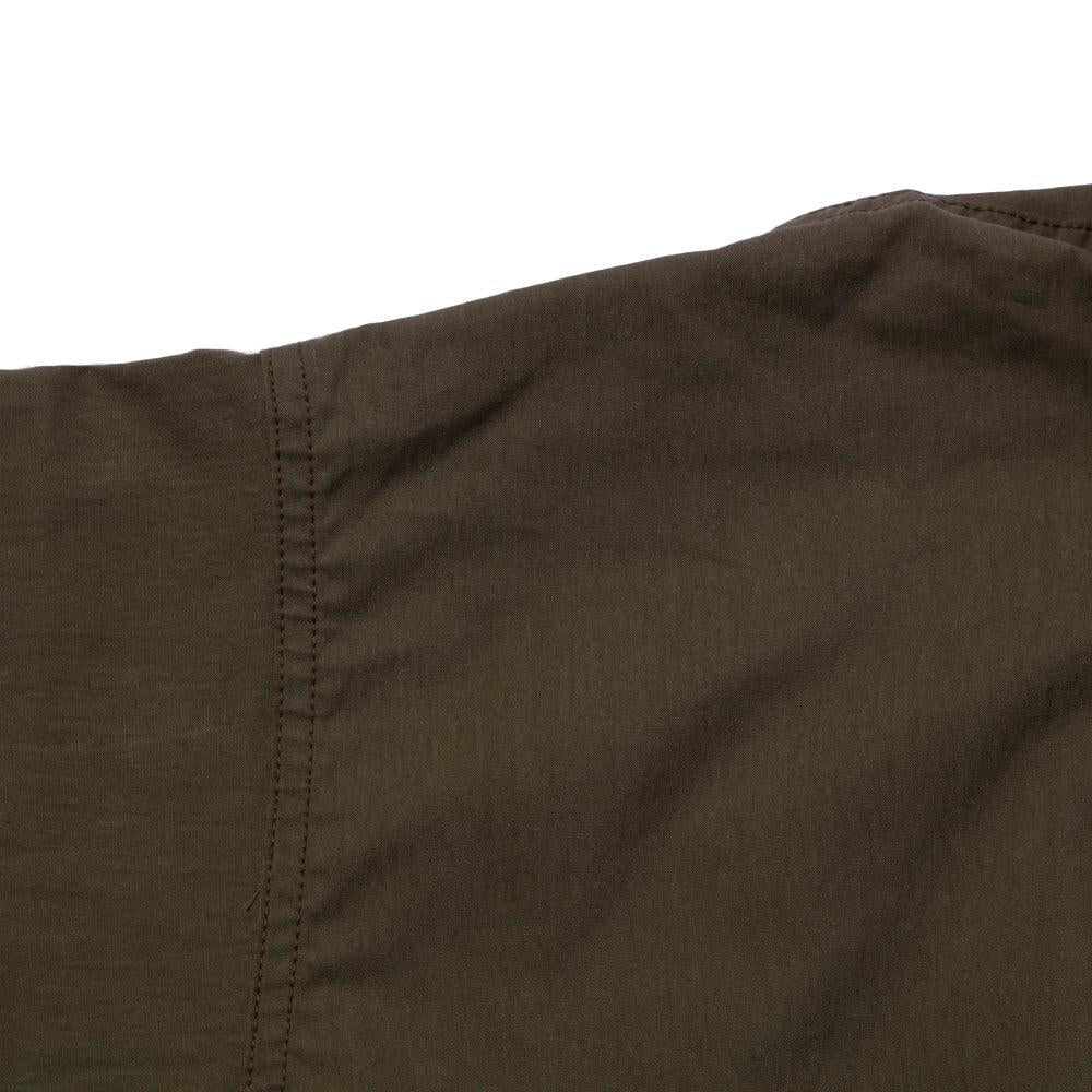The Real McCoy's Parka Man's M-65 Olive - Image 4
