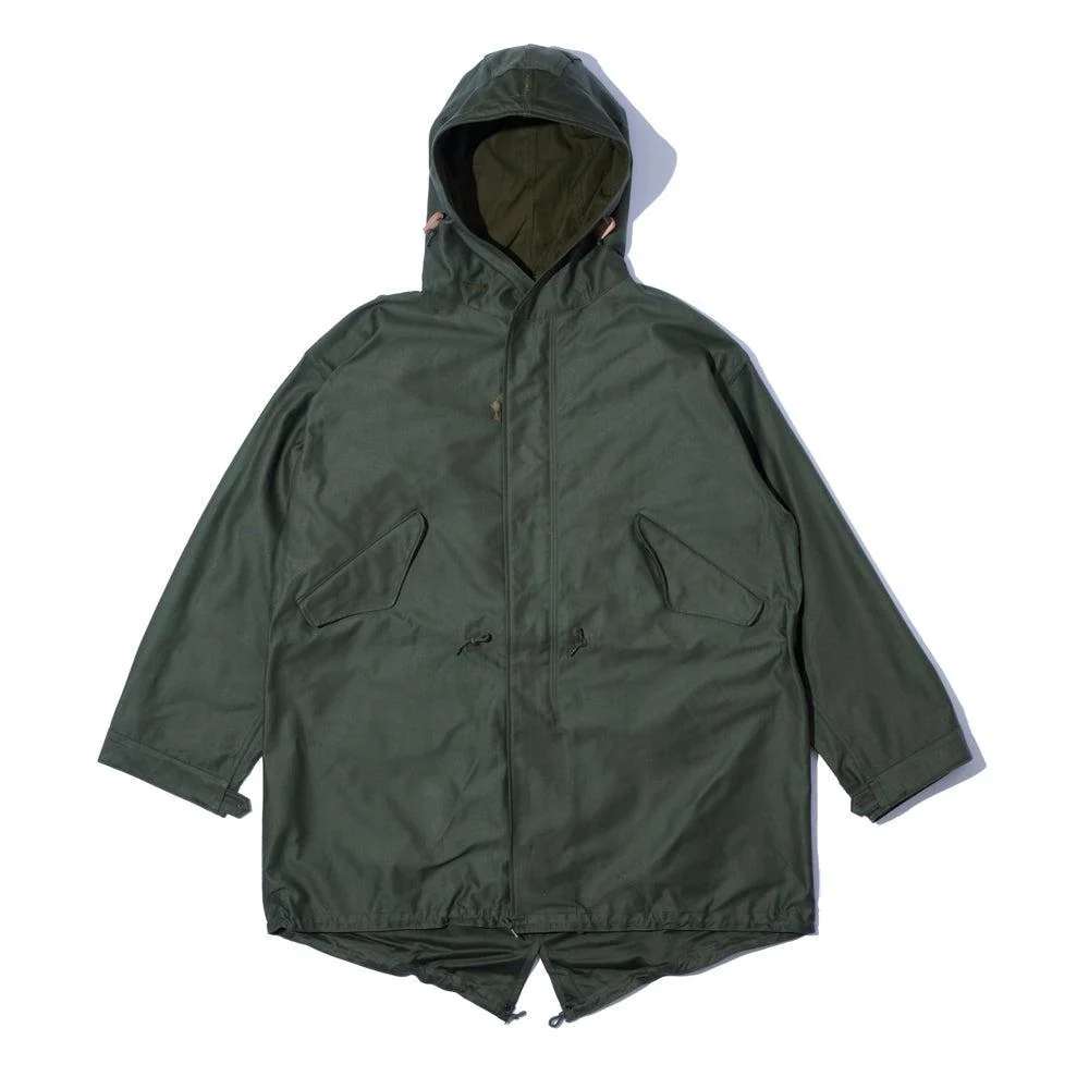 The Real McCoy's Parka-Shell, M-1951 (Model 220)