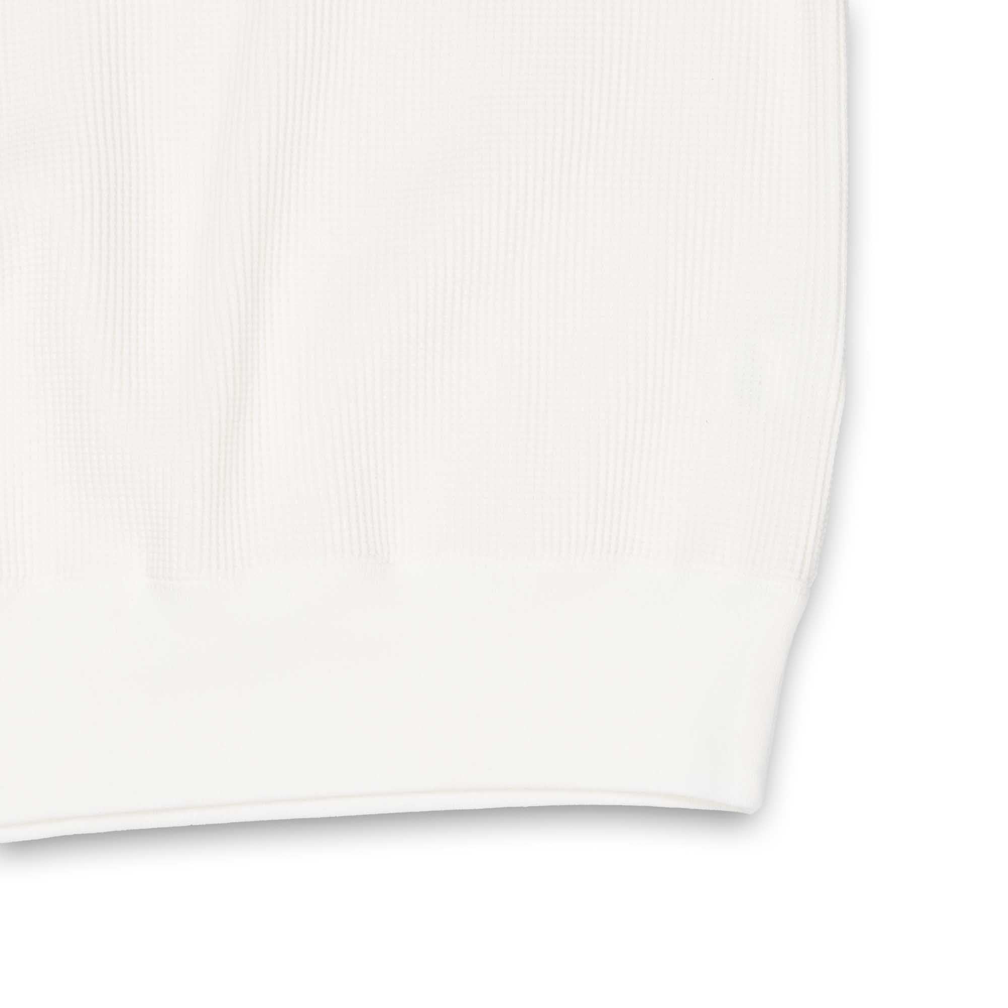 The Real McCoy's Summer Thermal Tee White - Image 5