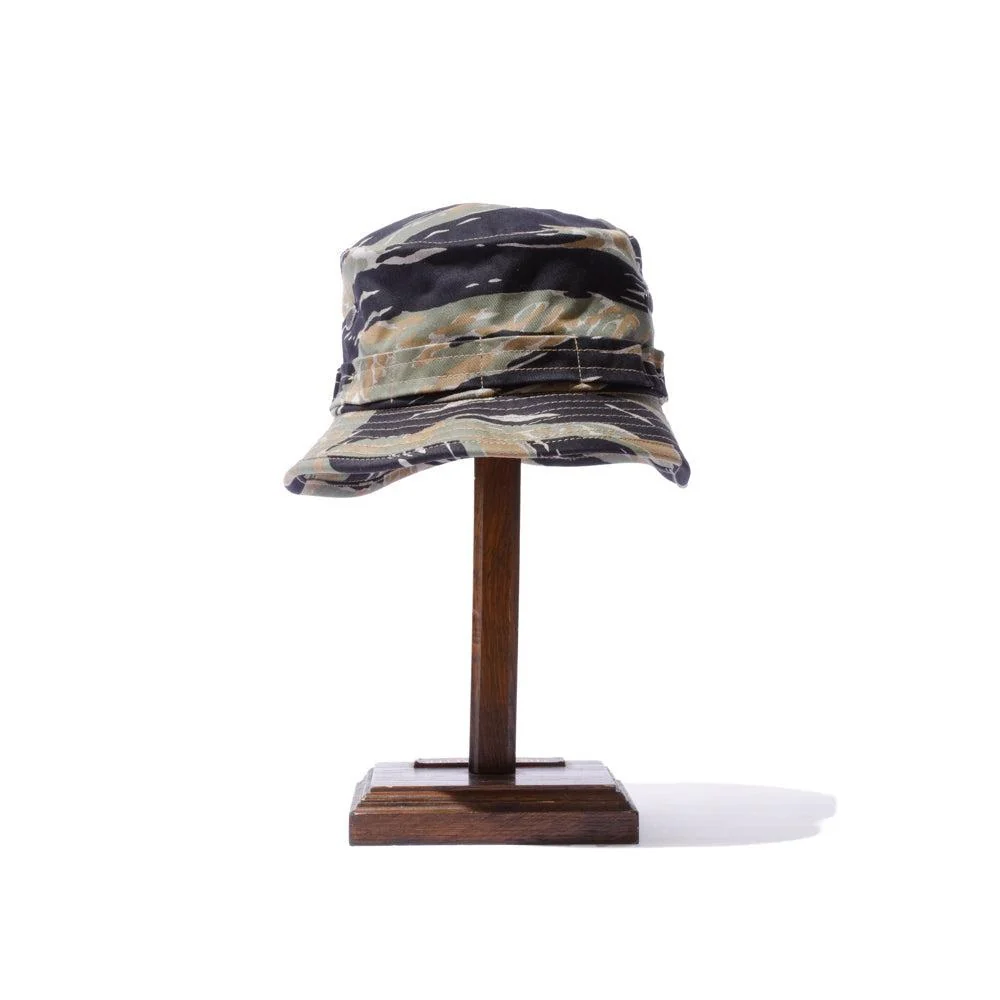 The Real McCoy's Tiger Boonie Hat / Tadpole - Image 2