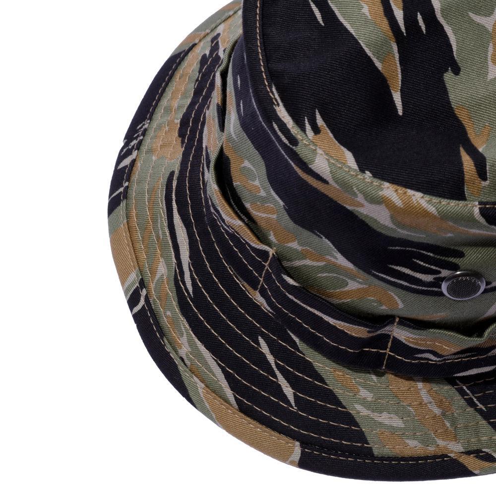 The Real McCoy's Tiger Boonie Hat / Tadpole - Image 4