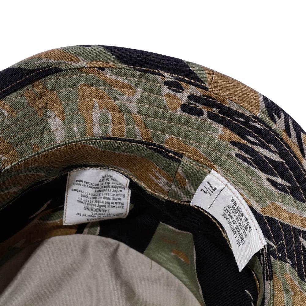 The Real McCoy's Tiger Boonie Hat / Tadpole - Image 5