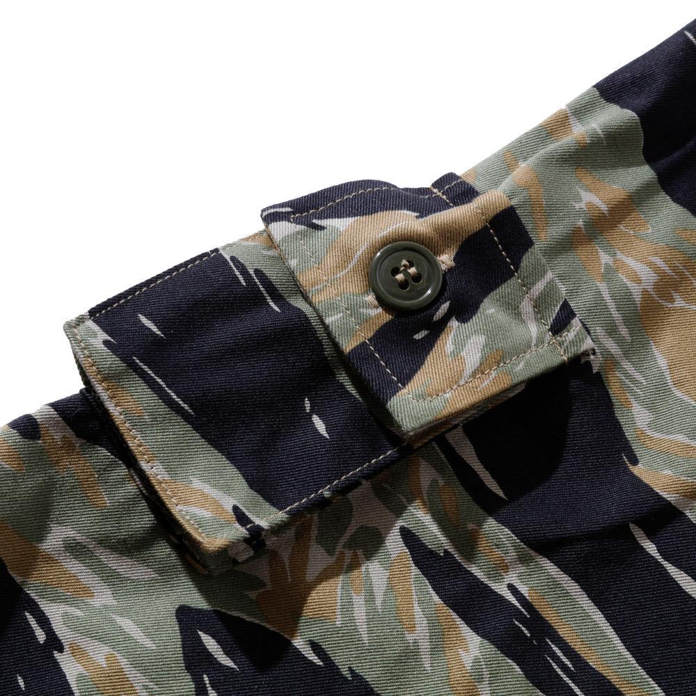 The Real McCoy's Tiger Camouflage Shirt / Tadpole - Image 10