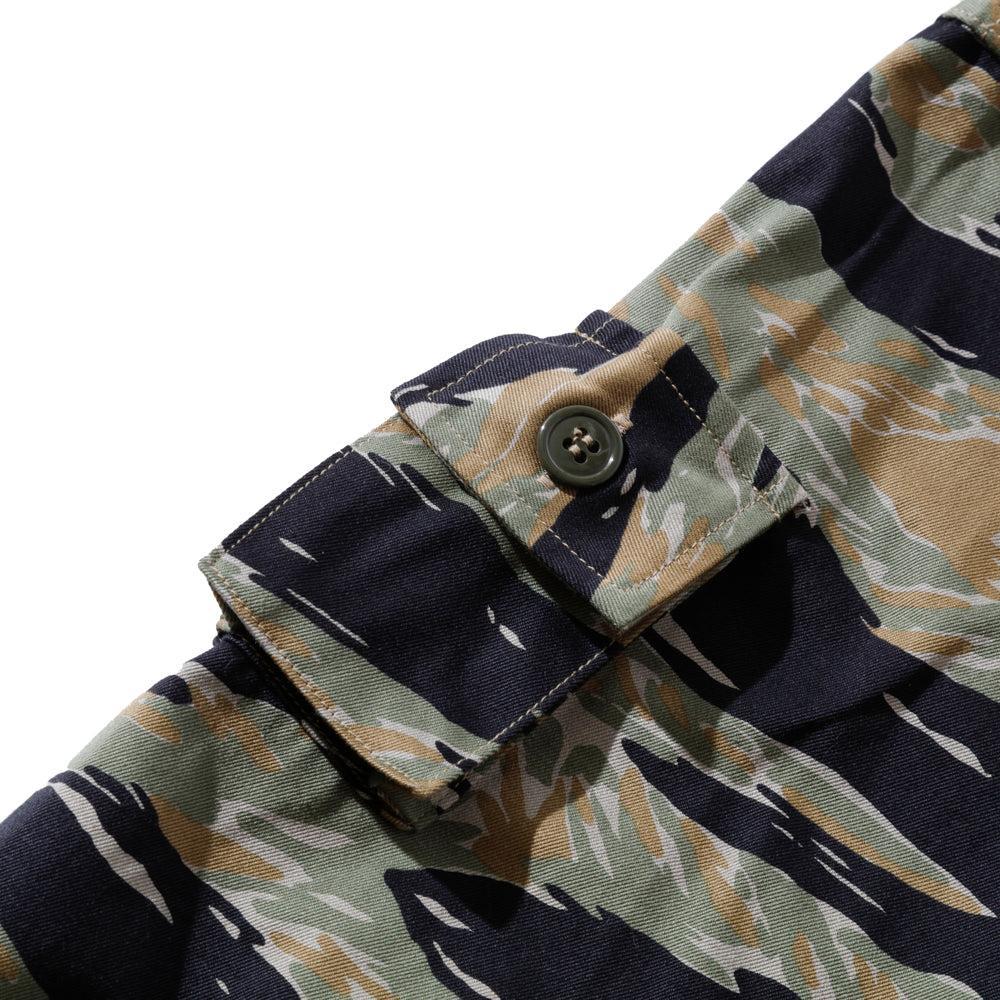 The Real McCoy's Tiger Camouflage Shirt / Tadpole - Image 4