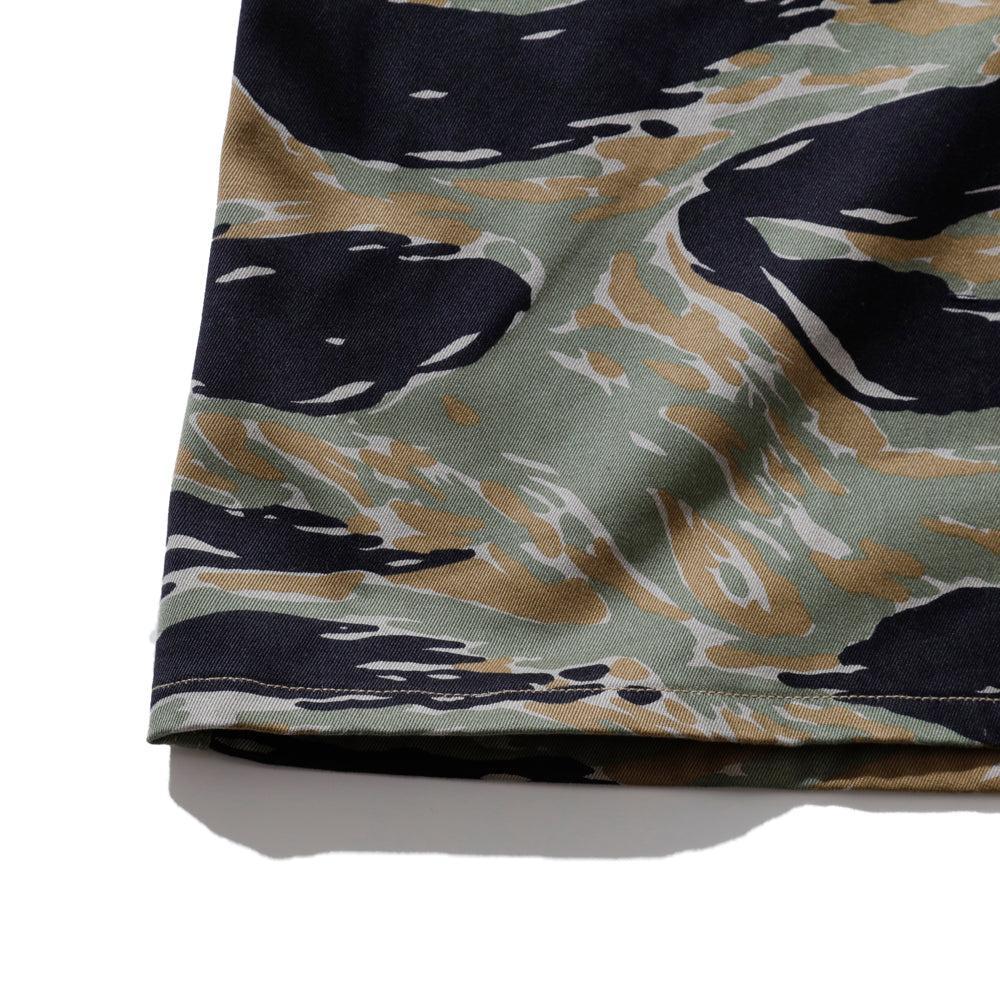 The Real McCoy's Tiger Camouflage Shirt / Tadpole - Image 8