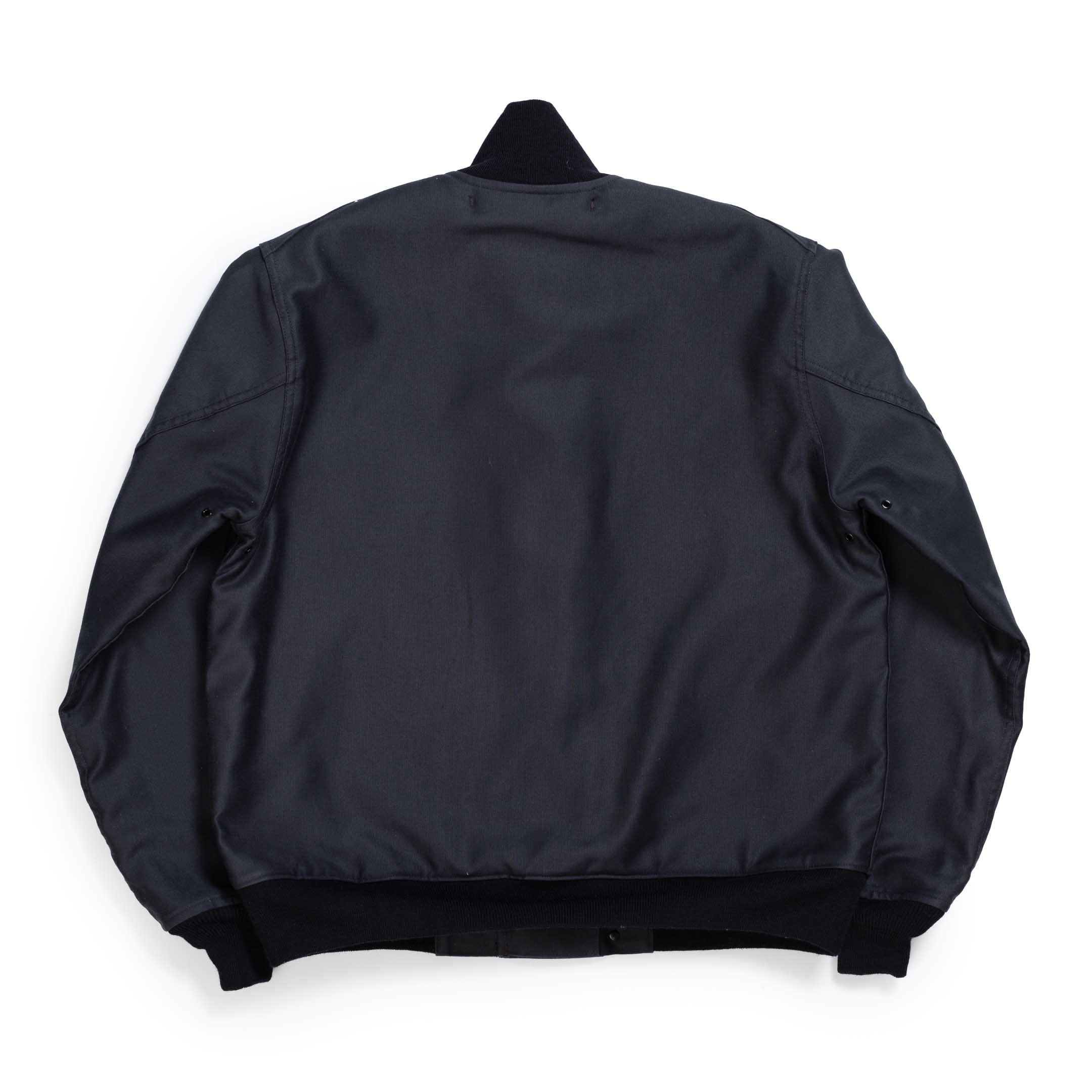 The Real McCoy's U.S.N. M-43 Deck Jacket Navy - Image 2