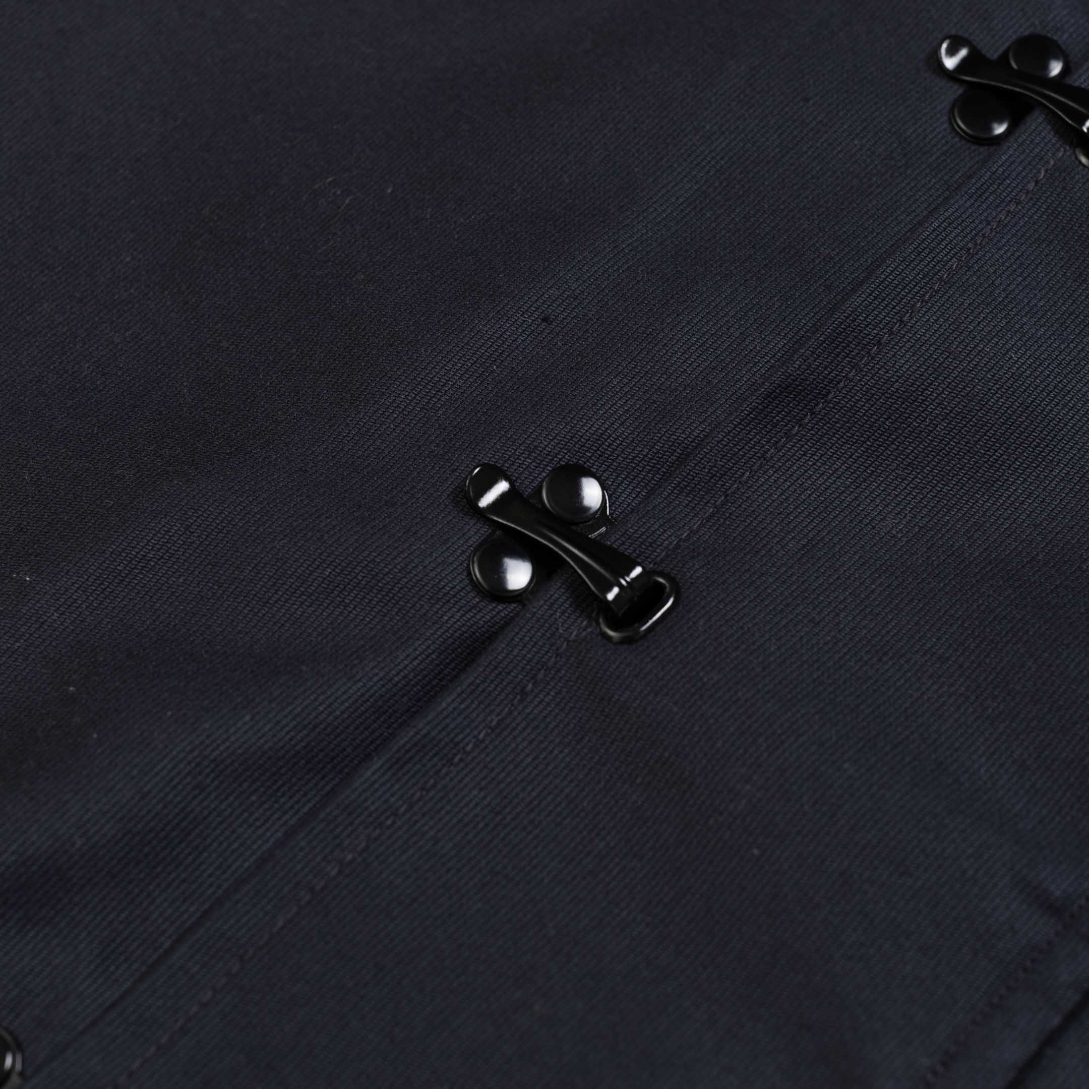 The Real McCoy's U.S.N. M-43 Deck Jacket Navy - Image 5