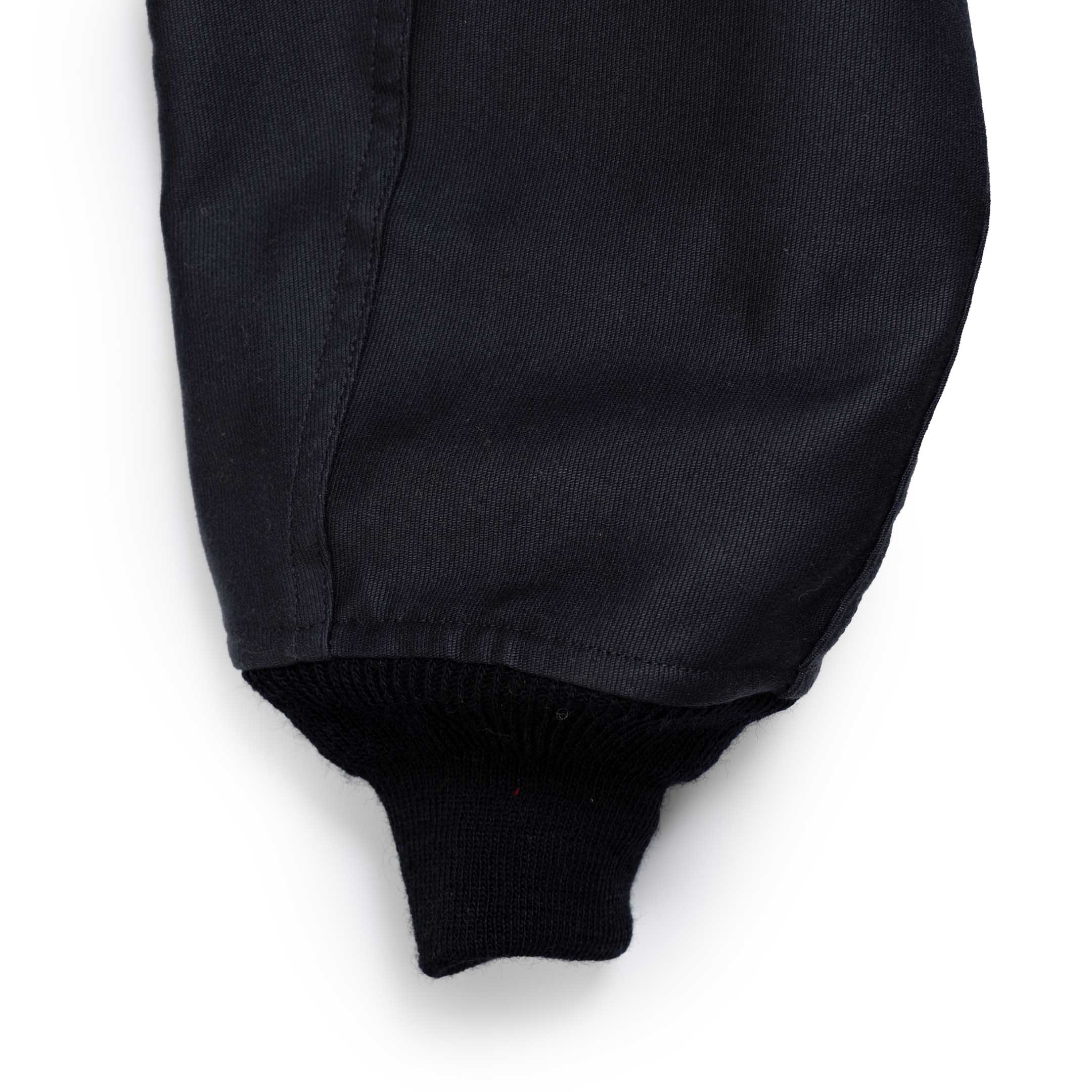 The Real McCoy's U.S.N. M-43 Deck Jacket Navy - Image 6
