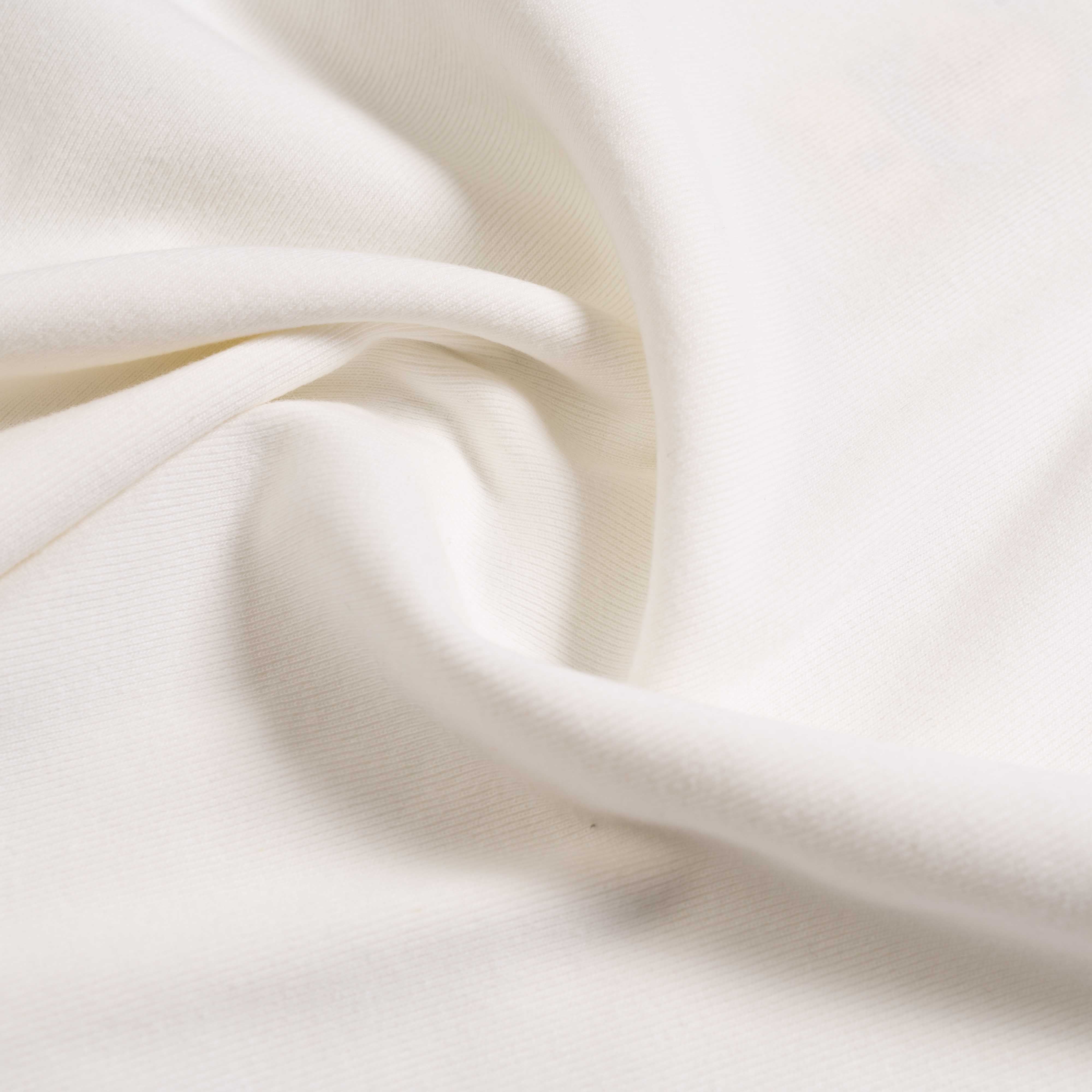 The Real McCoy's Union Henley Undershirt L/S White - Image 5