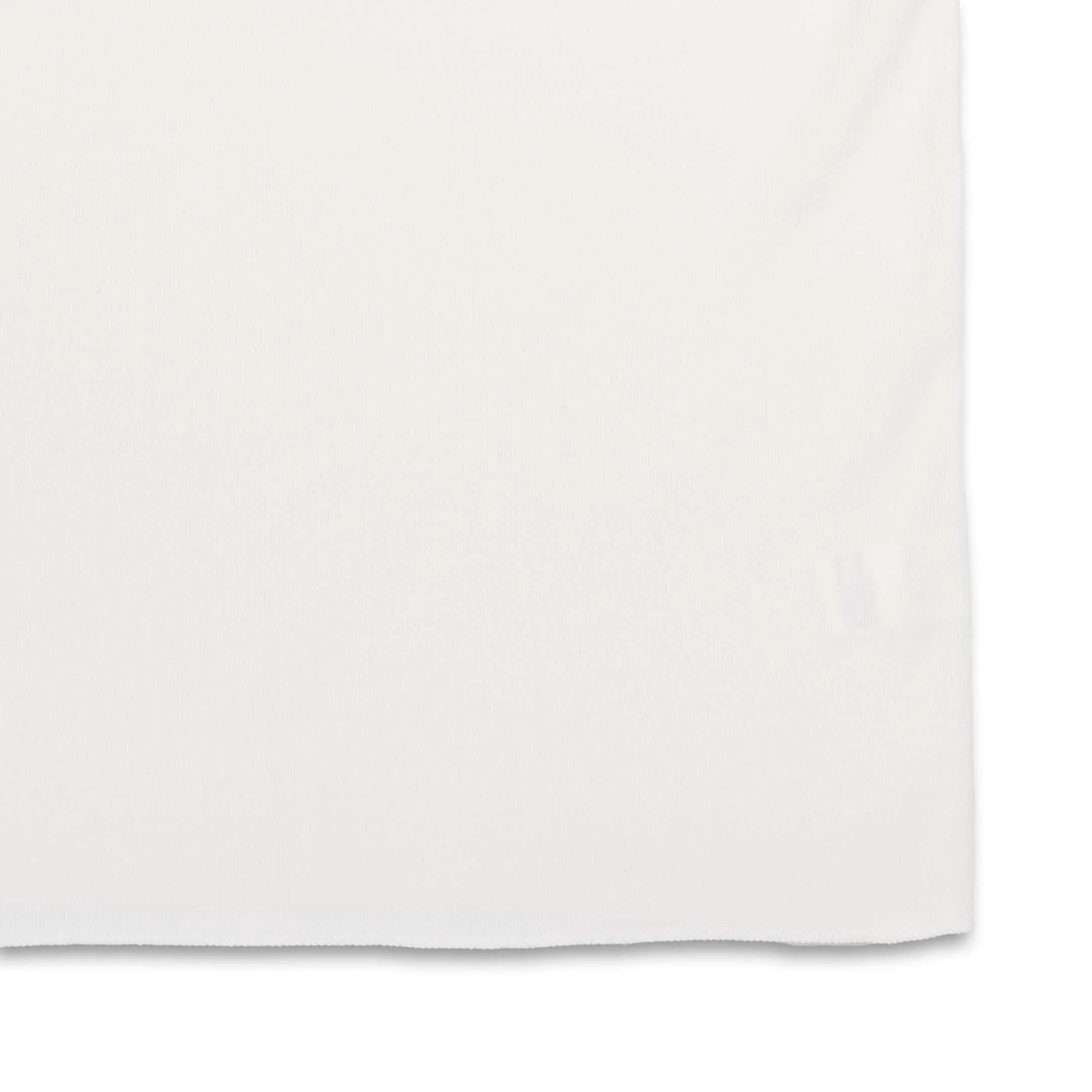 The Real McCoy's Union Henley Undershirt S/S White - Image 3