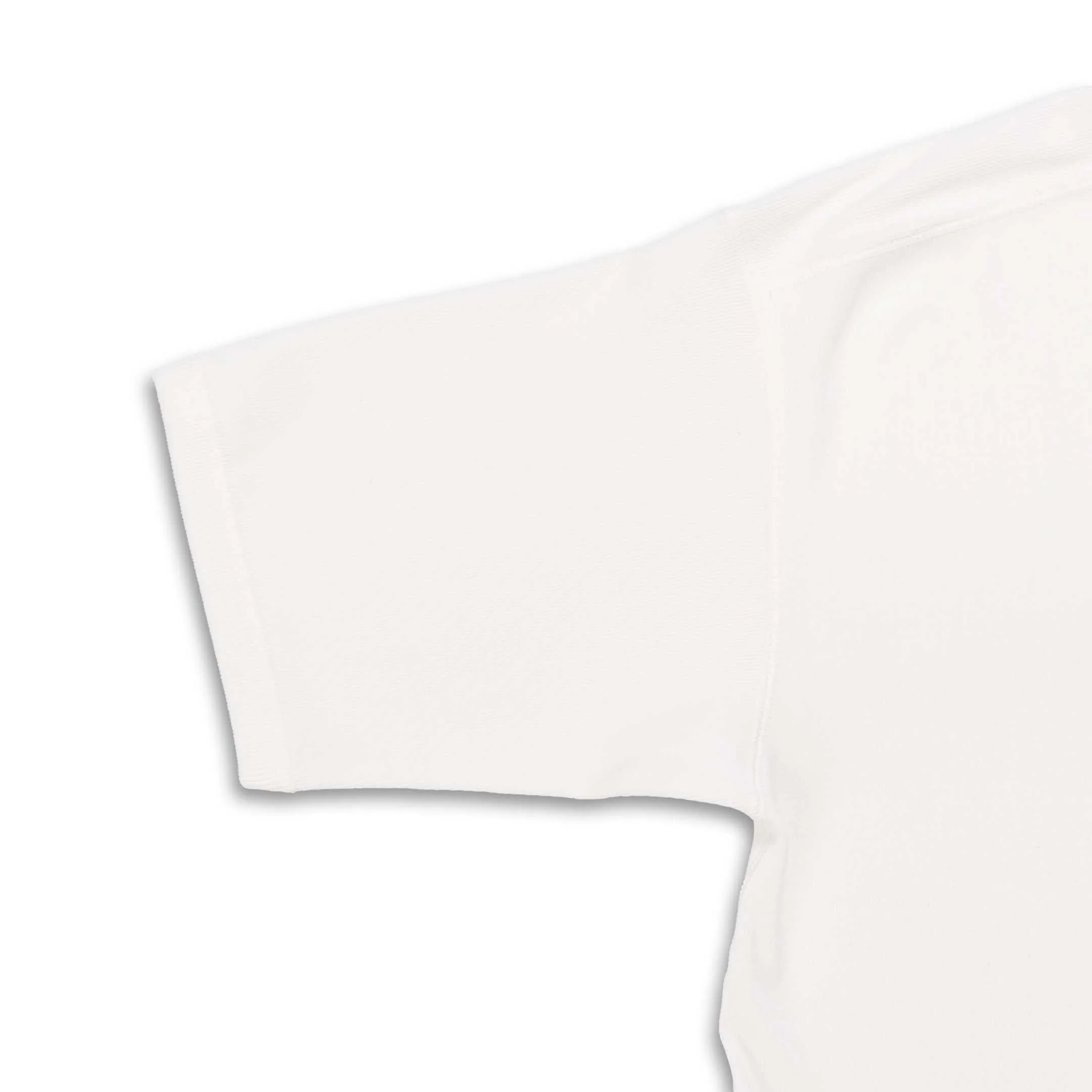The Real McCoy's Union Henley Undershirt S/S White - Image 4