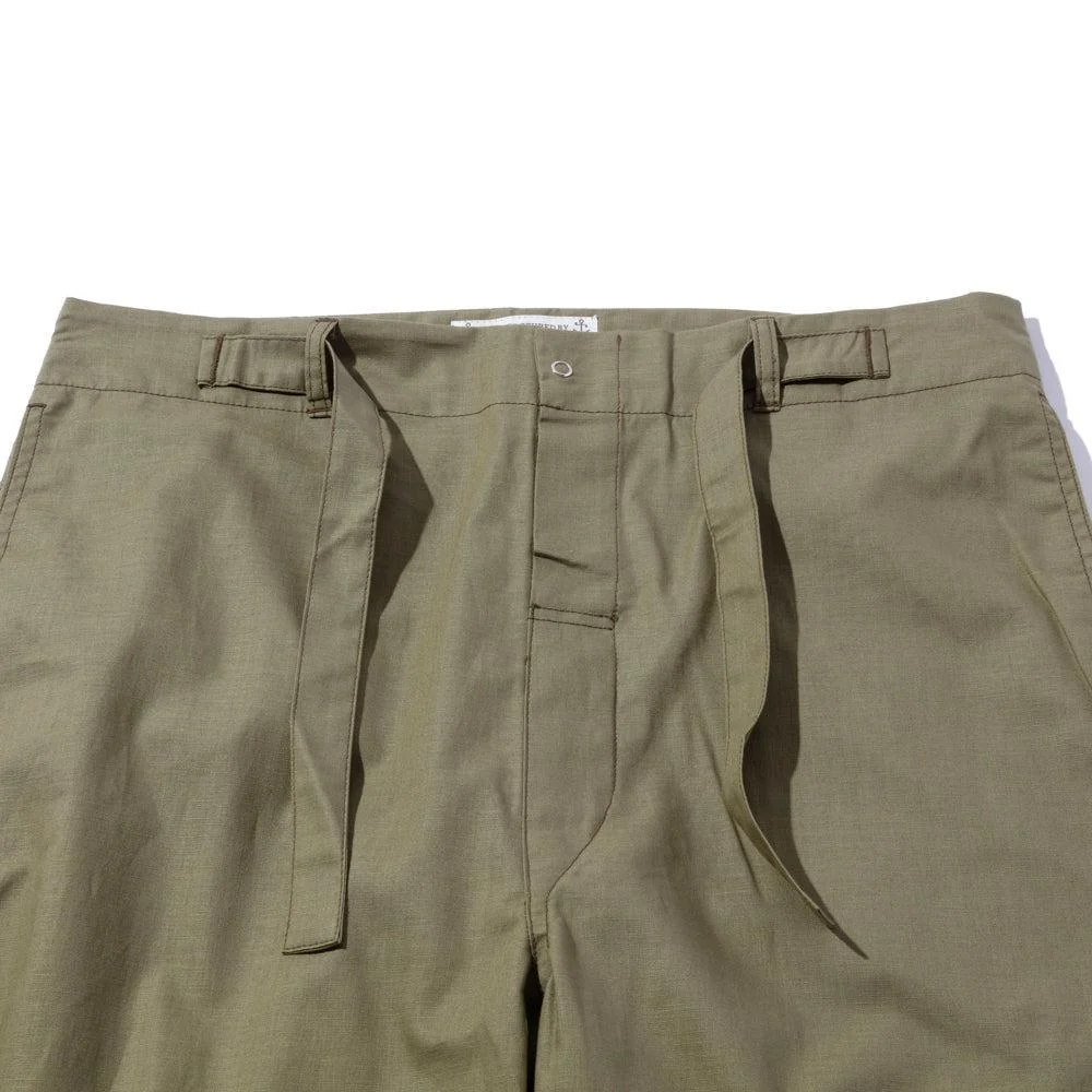 The Real McCoy's USN Medical Department Sleeping Pants Olive - Image 3
