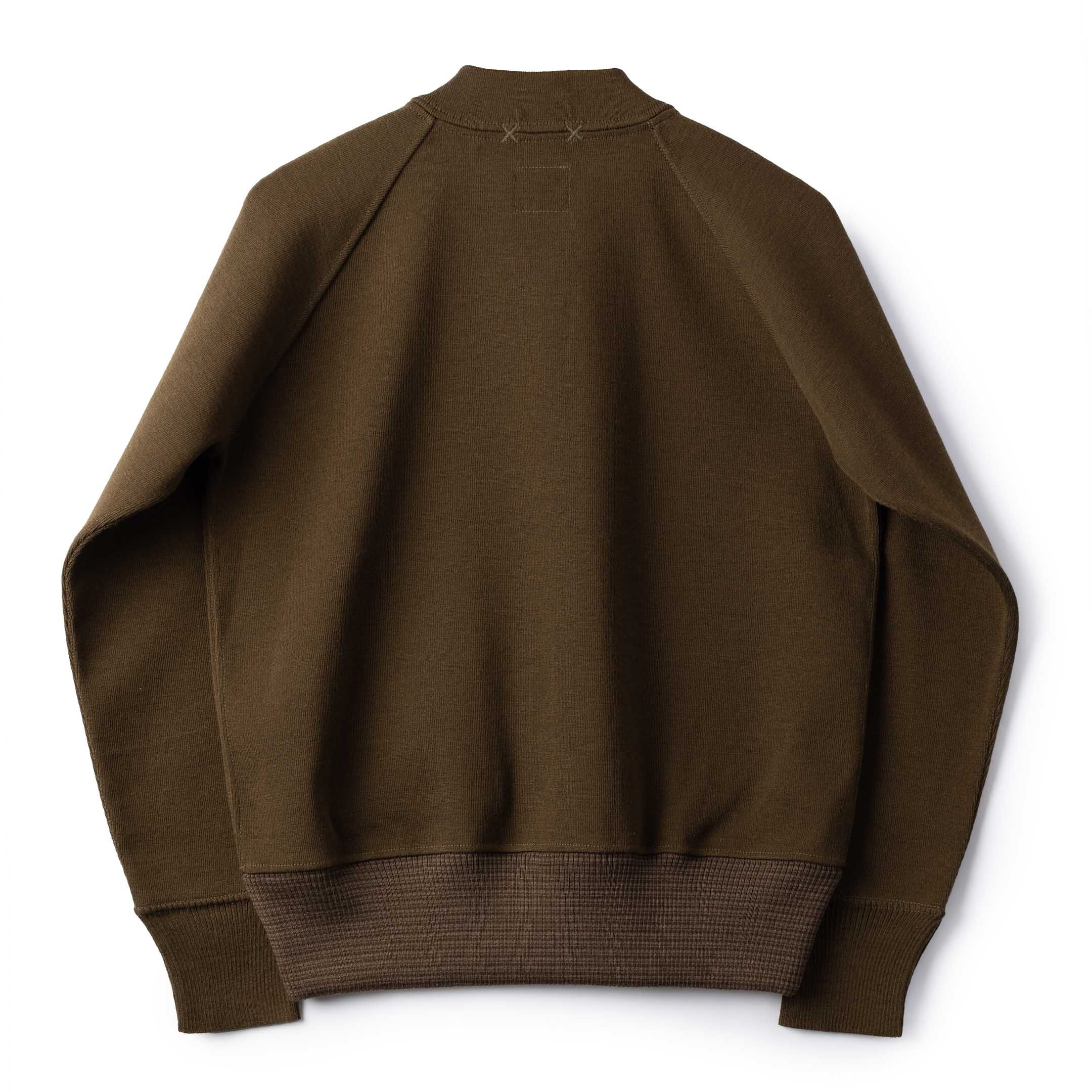 The Real McCoy's Vest, Flying Winter, Type C-2 Olive - Image 2