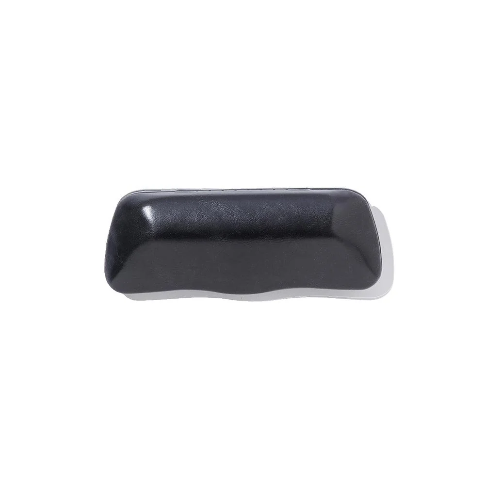 The Real McCoy's Wellington Sunglasses Black/Clear - Image 4