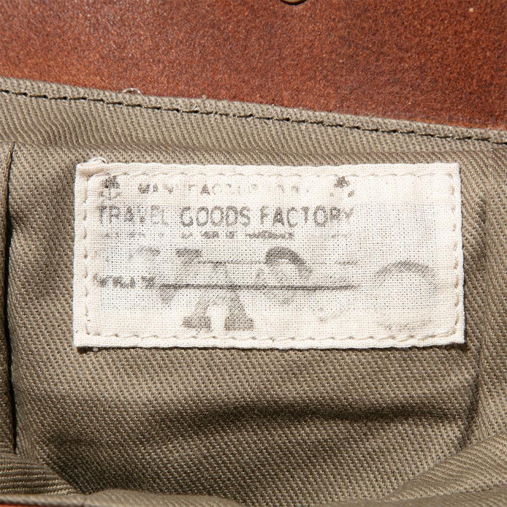 Vasco Cas Bag Khaki - Image 3