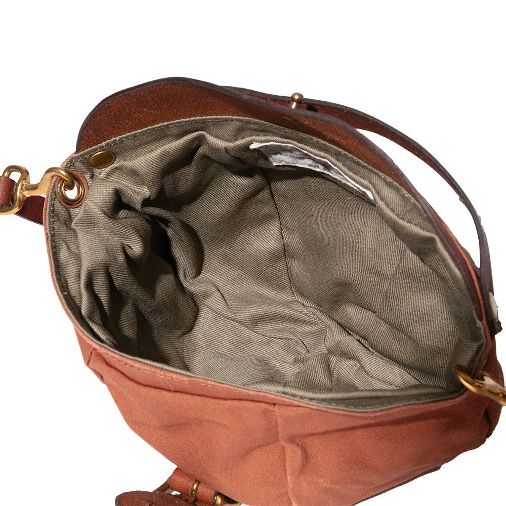Vasco Cas Bag Khaki - Image 4