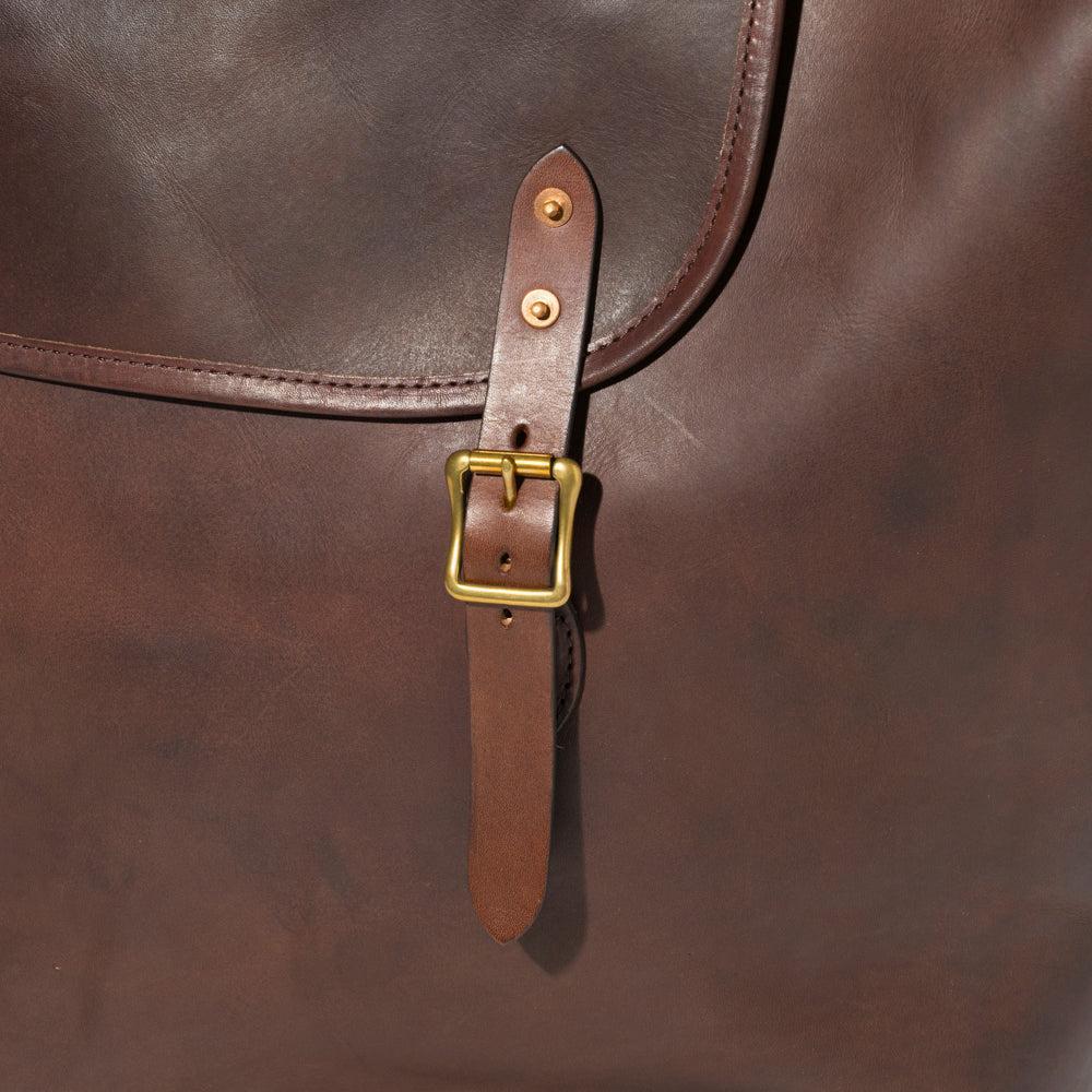 Vasco Leather Army Rucksack Type II Brown - Image 4