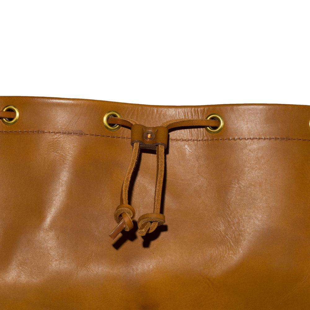 Vasco Leather Army Rucksack Type II Sand - Image 5