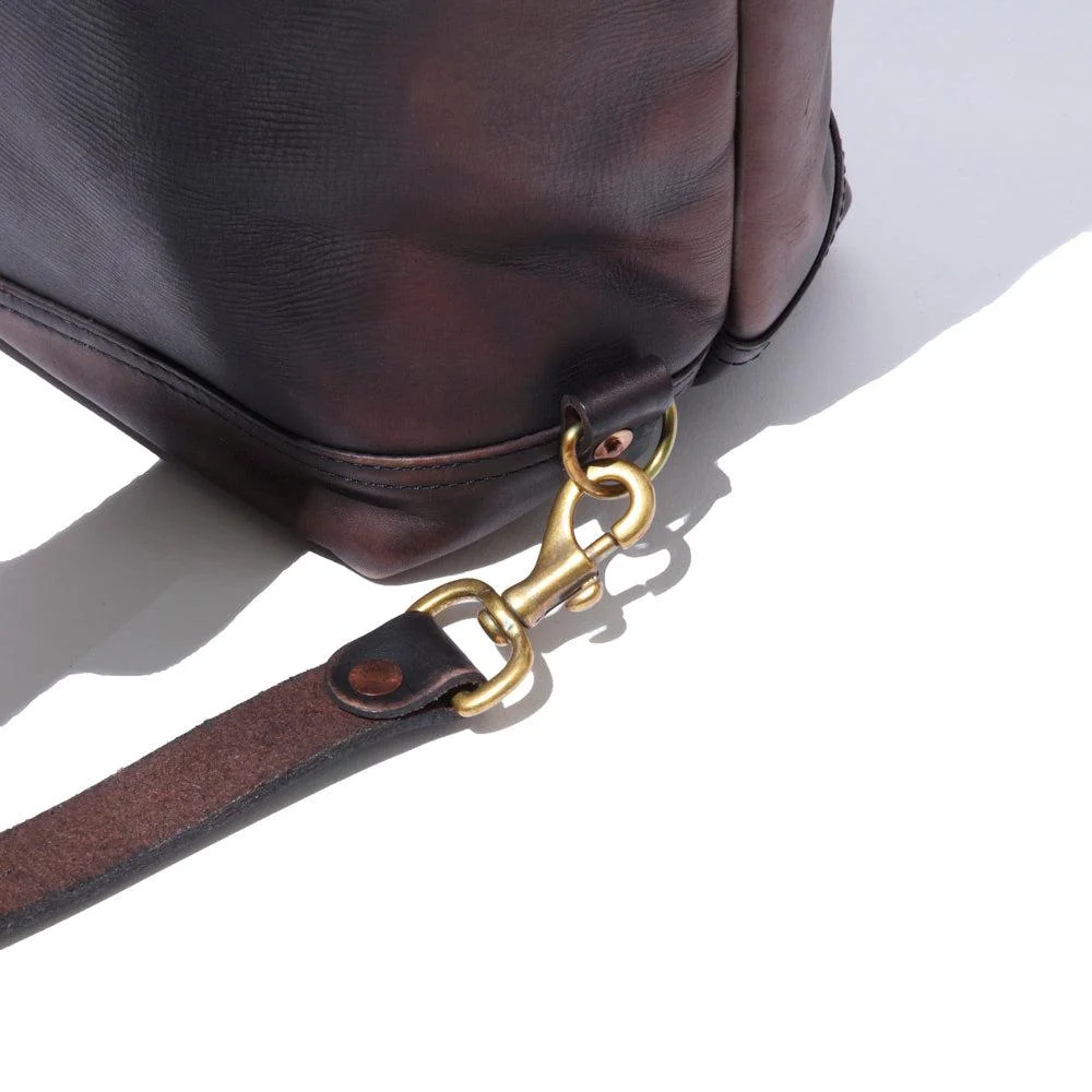 Vasco Roll Top Rucksack Black - Image 3