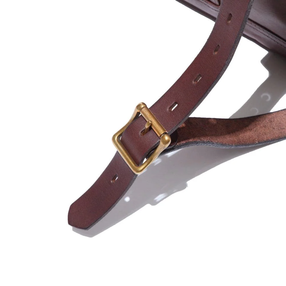 Vasco Roll Top Rucksack Camel - Image 4