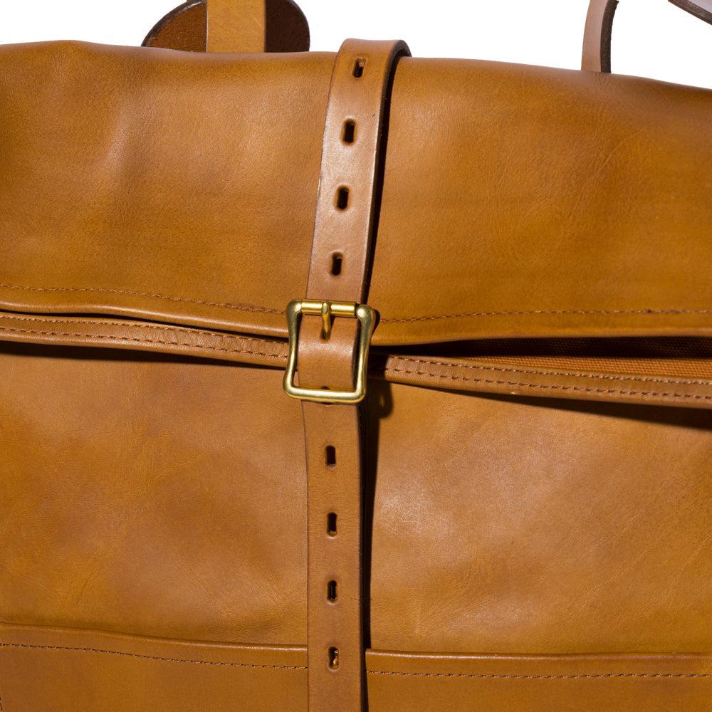 Vasco Roll Top Rucksack Sand - Image 3