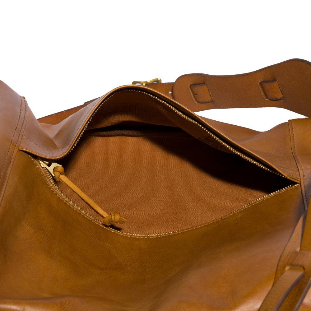 Vasco Roll Top Rucksack Sand - Image 5