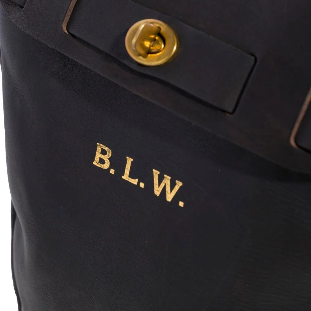 Vasco Voyage 2Way Rucksack Black - Image 3