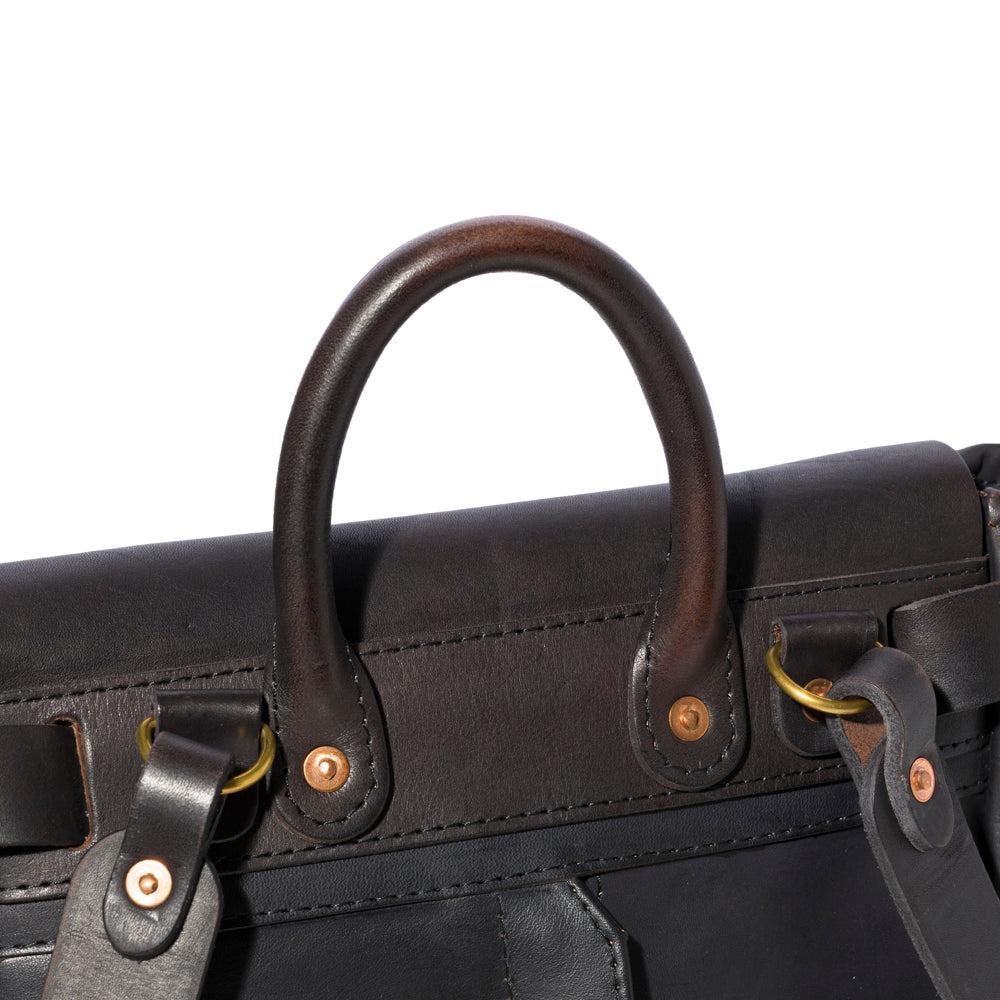 Vasco Voyage 2Way Rucksack Black - Image 4