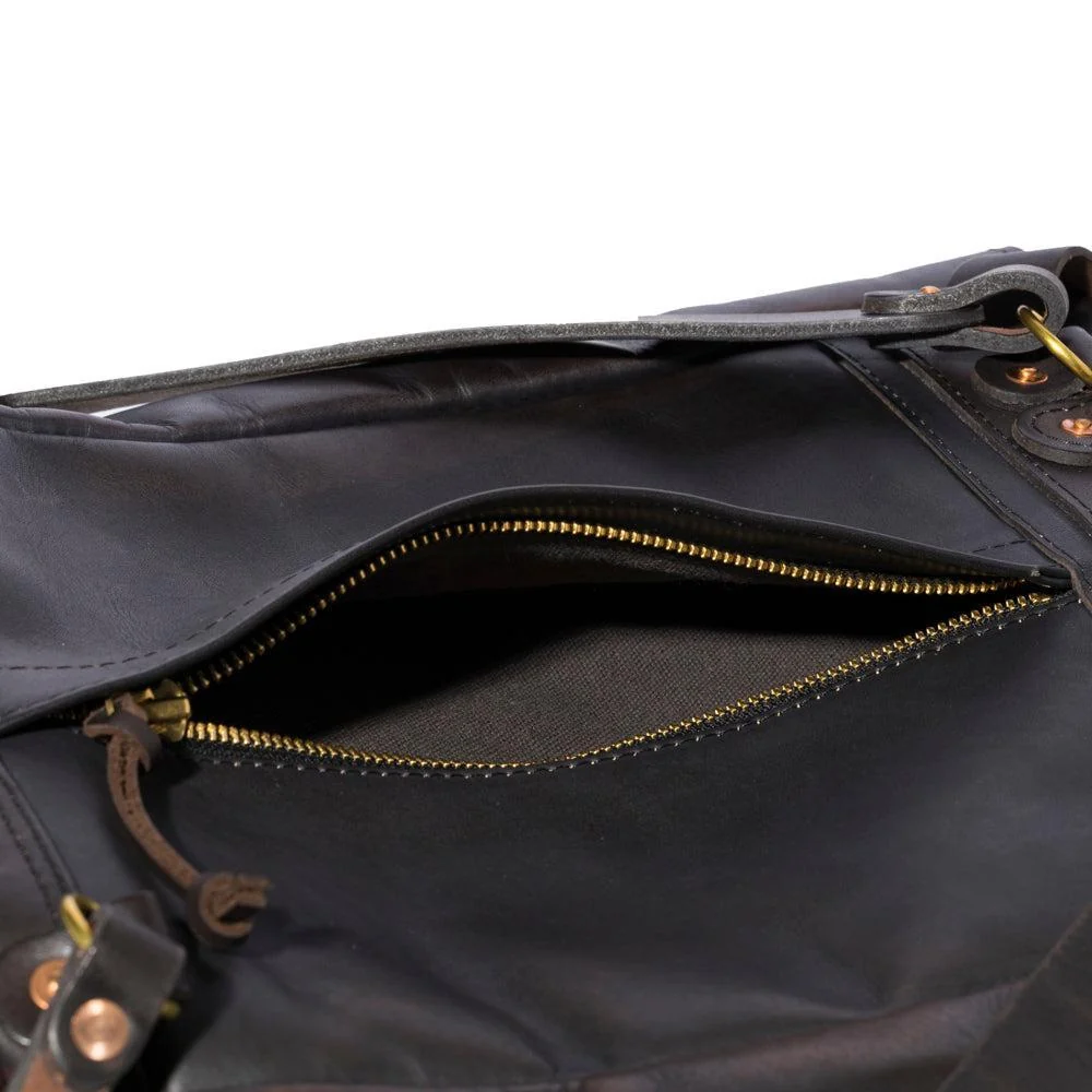 Vasco Voyage 2Way Rucksack Black - Image 5