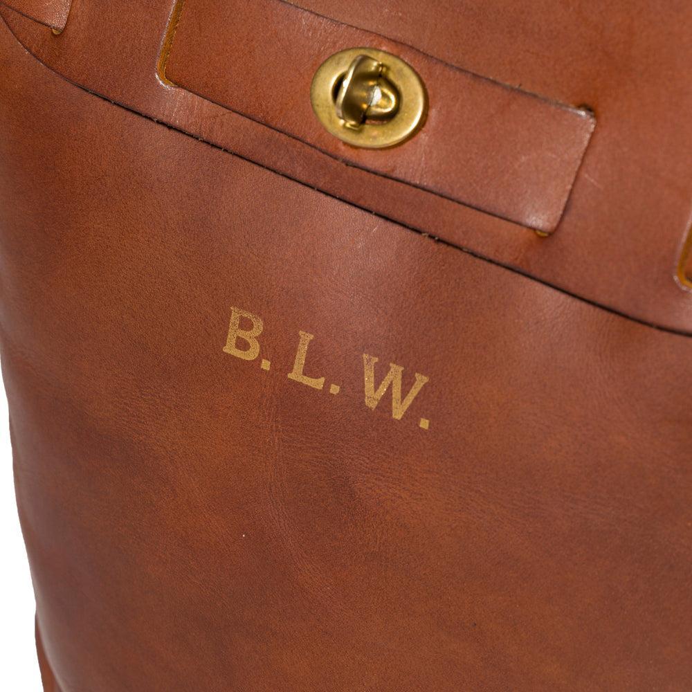 Vasco Voyage 2Way Rucksack Camel - Image 2