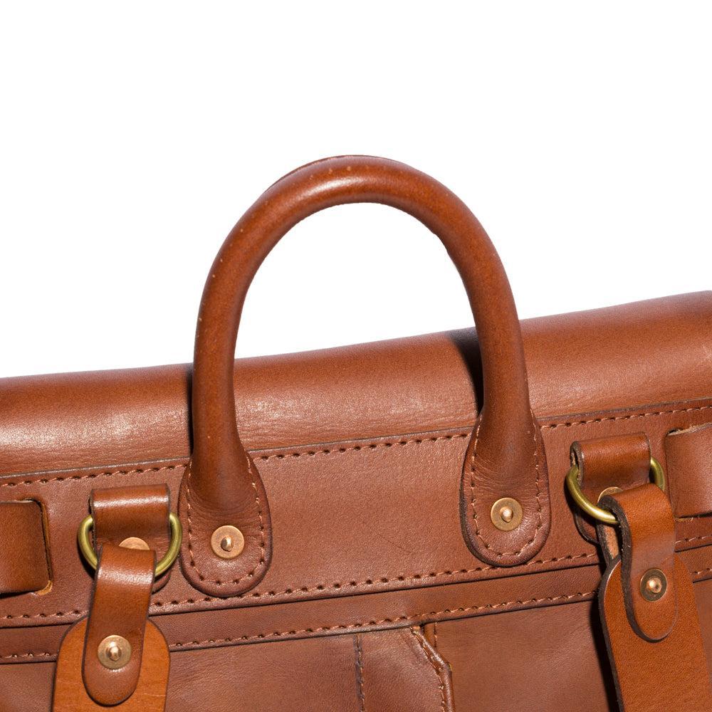 Vasco Voyage 2Way Rucksack Camel - Image 4