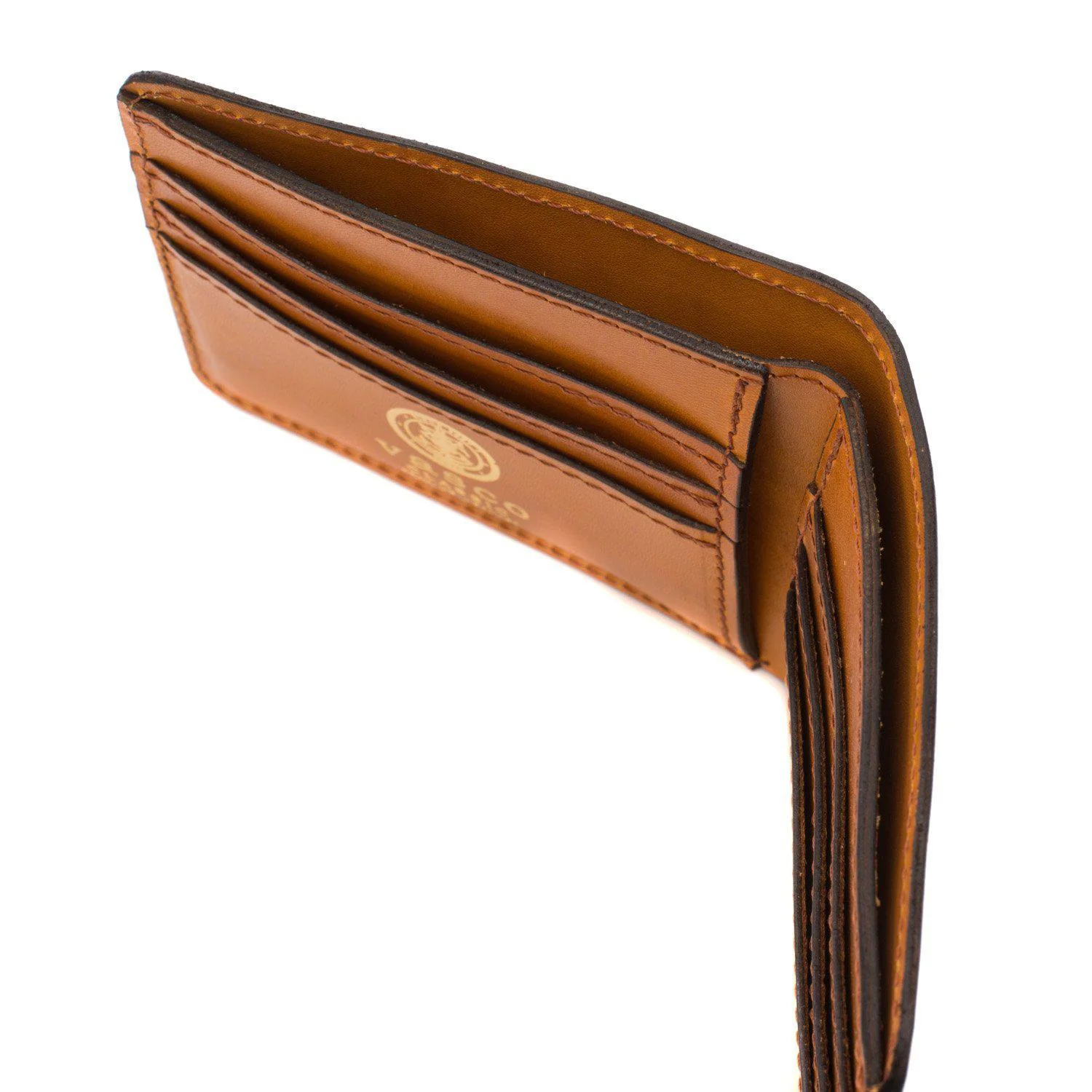 Vasco VSC-700 Leather Voyage Short Bi-fold Wallet Meal - Image 3