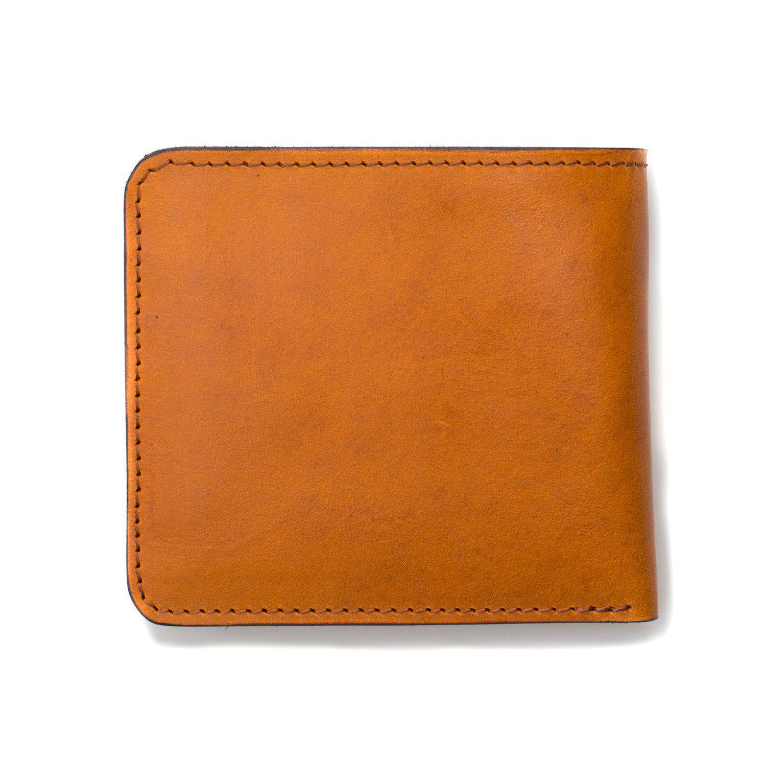 Vasco VSC-700 Leather Voyage Short Bi-fold Wallet Meal - Image 6