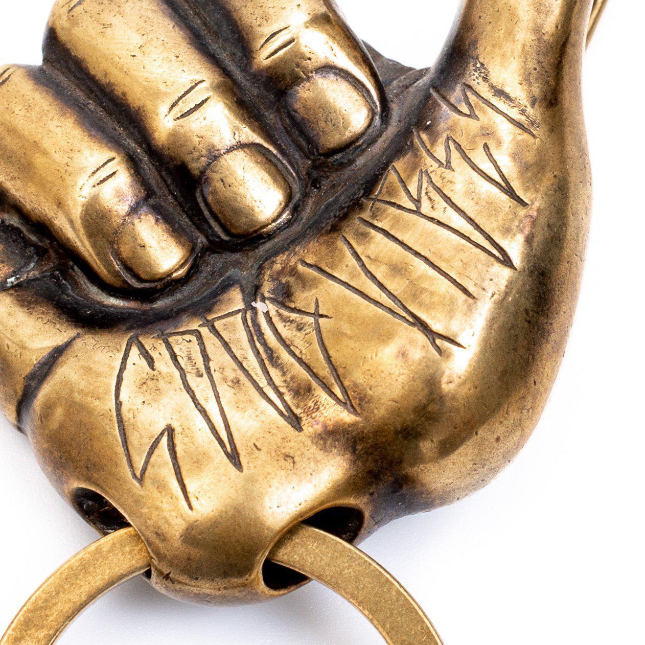 Vin's Hang Loose Key Hook - Image 3