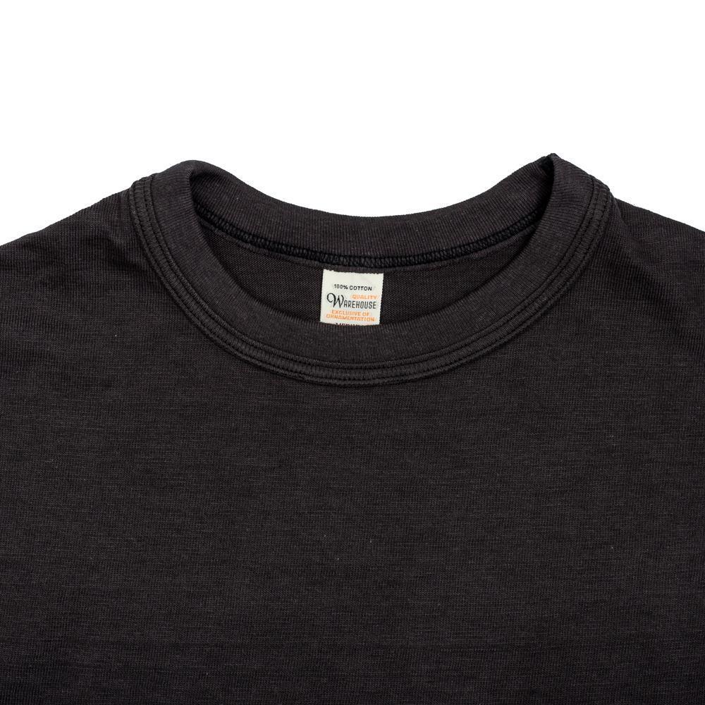Warehouse & Co. Lot 4601 T-Shirt Black - Image 2