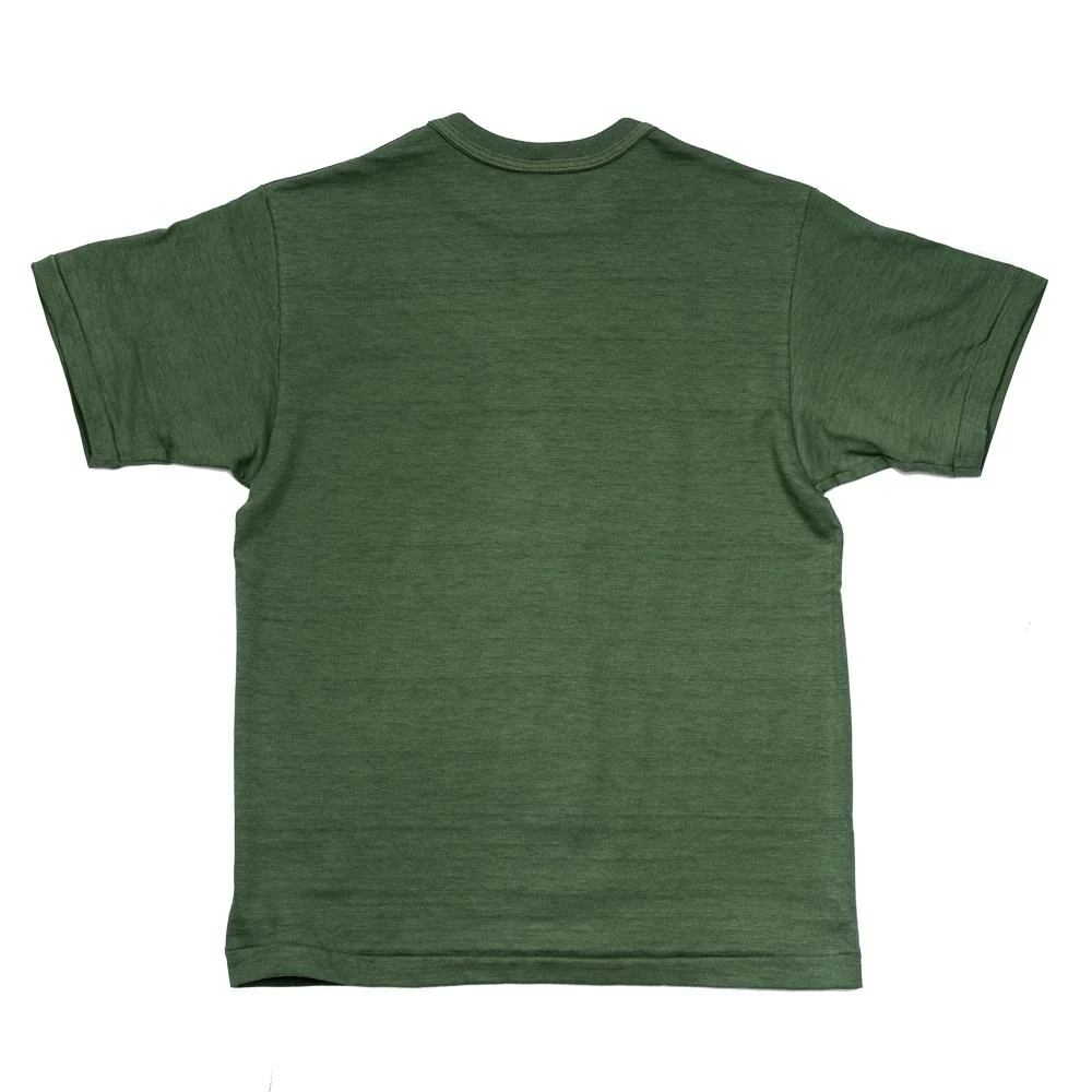Warehouse & Co. Lot 4601 T-Shirt Green - Image 4