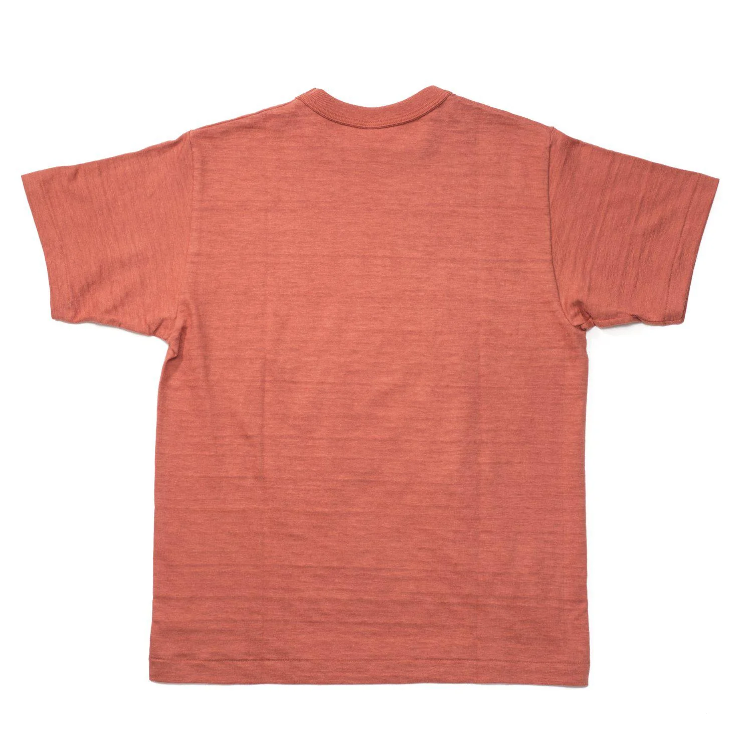 Warehouse & Co. Lot 4601 T-shirt Salmon - Image 4