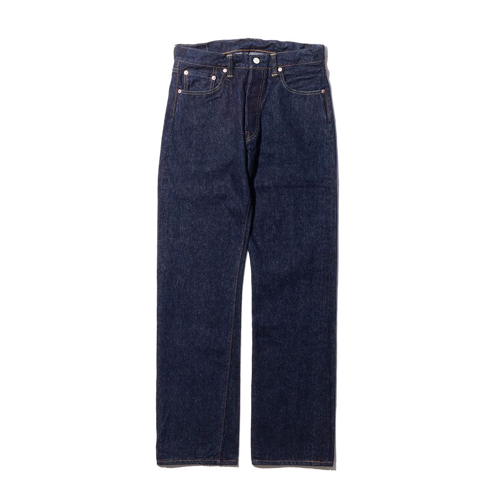 Warehouse & Co. Regular Straight 800XX Jeans One Wash