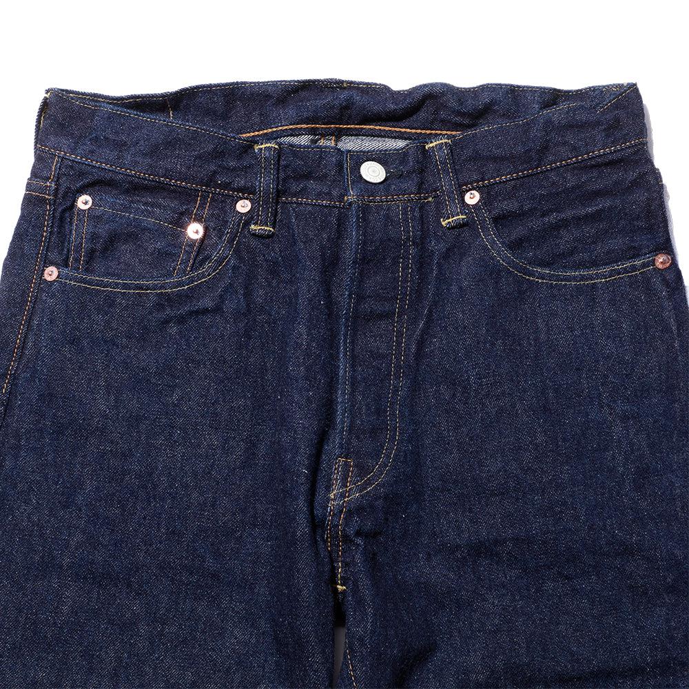 Warehouse & Co. Regular Straight 800XX Jeans One Wash - Image 3